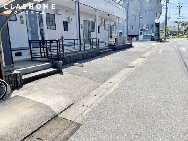 ビーライン大府　　刈谷市近郊の賃貸ならクラスホーム刈谷店の駐車場