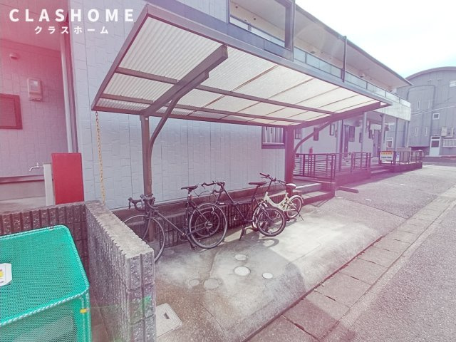 ビーライン大府　　刈谷市近郊の賃貸ならクラスホーム刈谷店のその他共用部分
