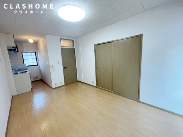 ビーライン大府　　刈谷市近郊の賃貸ならクラスホーム刈谷店の居間・リビング