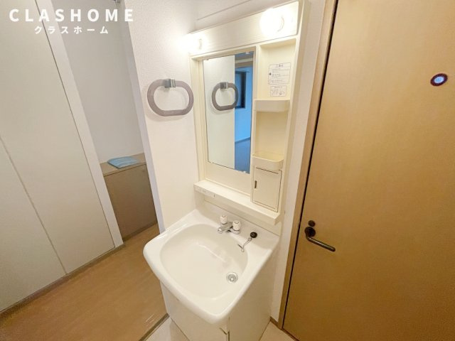 ビーライン大府　　刈谷市近郊の賃貸ならクラスホーム刈谷店の洗面所