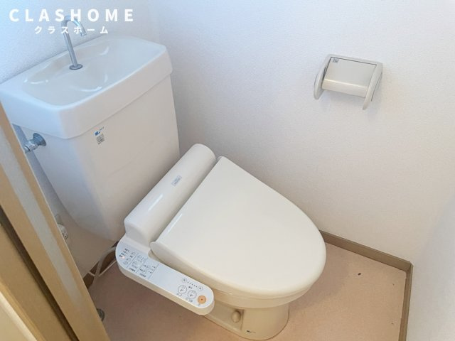 ビーライン大府　　刈谷市近郊の賃貸ならクラスホーム刈谷店のトイレ