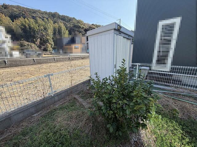 香南市野市大谷　中古戸建ての設備