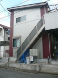 練馬区上石神井南町のアパートの画像