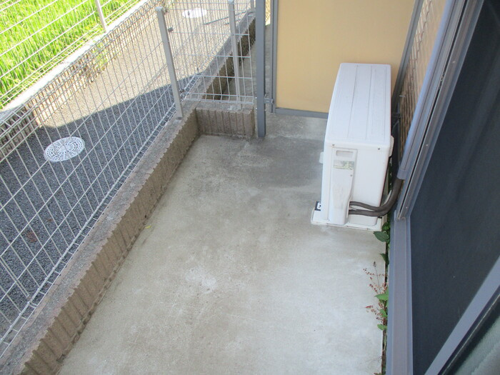 ジェンティーレの庭