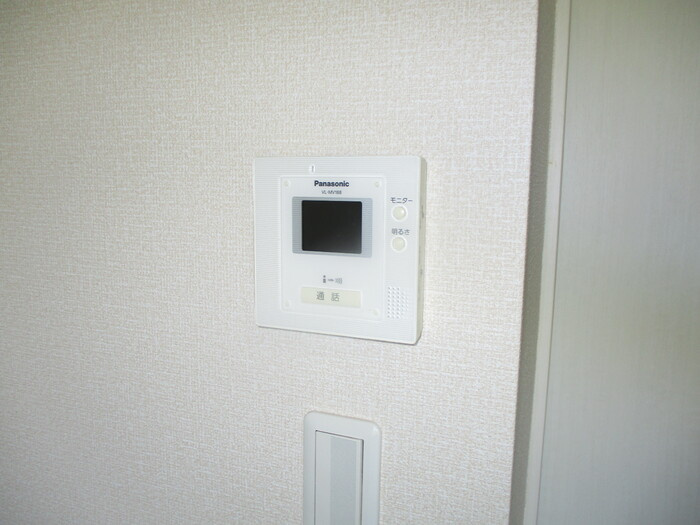 ジェンティーレのセキュリティ