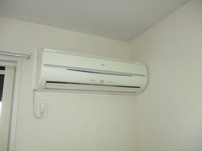 ジェンティーレの設備