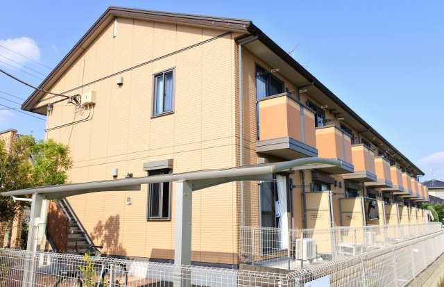 ジェンティーレの外観