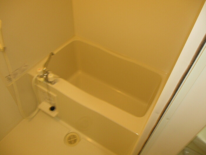 ジェンティーレの浴室