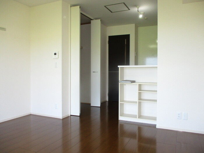 ジェンティーレの洋室