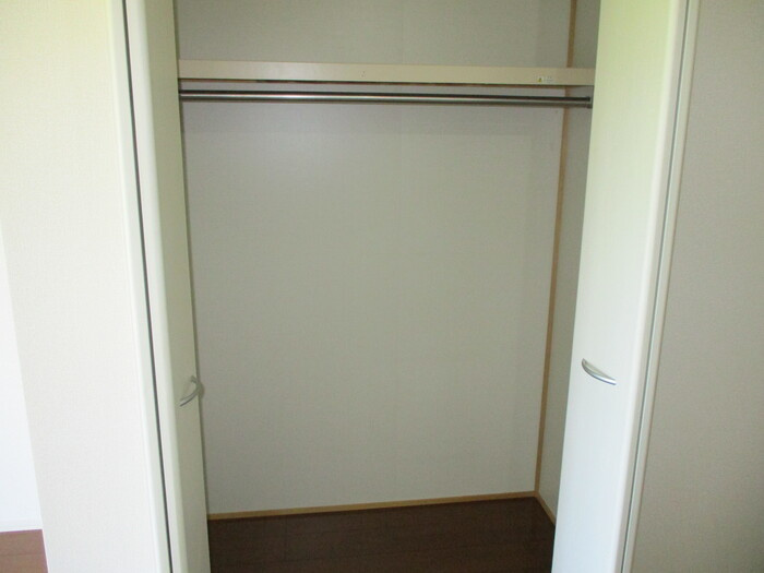 ジェンティーレの収納