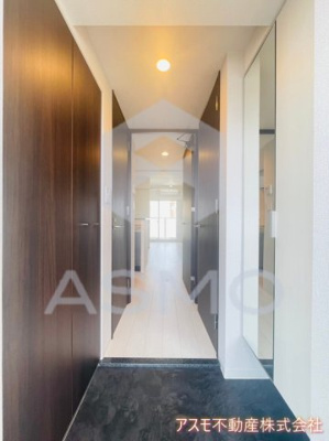 【玄関】 | スワンズシティ大阪エスクレア