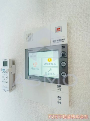 【セキュリティ】 | スワンズシティ大阪エスクレア