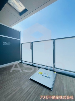 【バルコニー】 | スワンズシティ大阪エスクレア