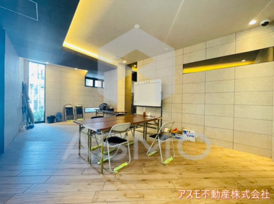 【ロビー】 | スワンズシティ大阪エスクレア