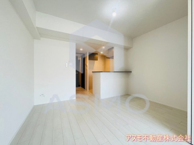 【居間・リビング】 | スワンズシティ大阪エスクレア