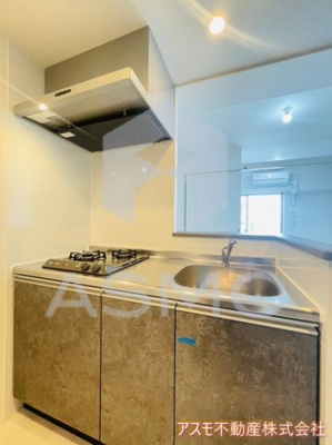 【キッチン】 | スワンズシティ大阪エスクレア