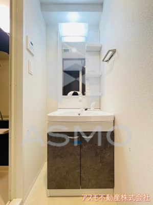 【洗面所】 | スワンズシティ大阪エスクレア