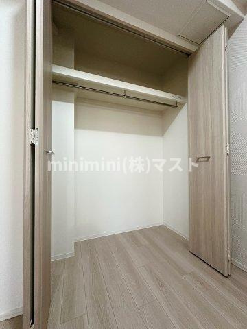 スプランディッド梅田グランノースの収納