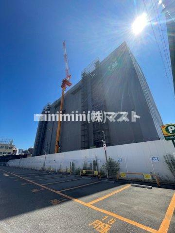 スプランディッド梅田グランノースの外観
