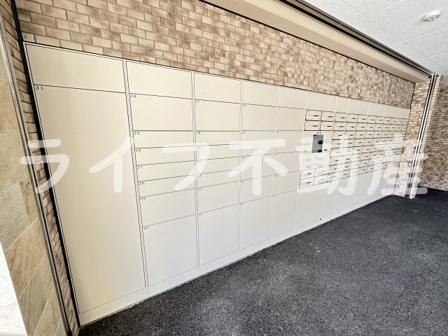 PHOENIX CLOVE TOMOIのその他共用部分