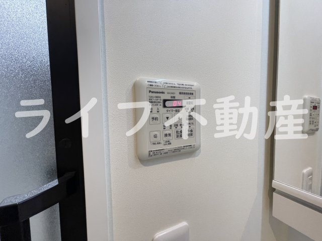 PHOENIX CLOVE TOMOIの設備