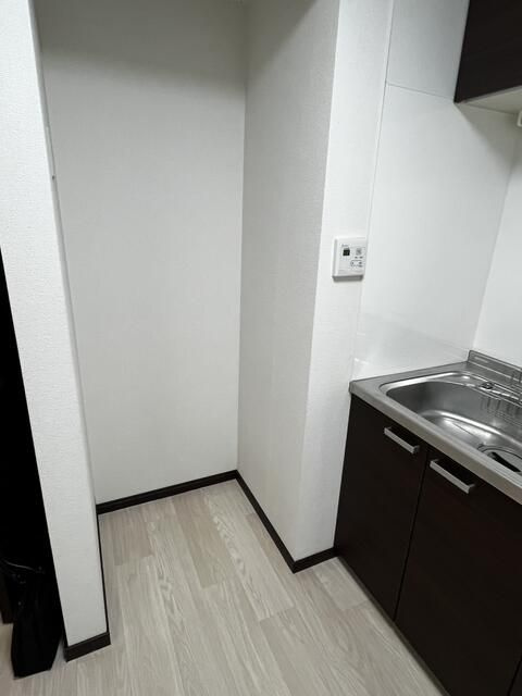 アスパイアレジデンスの寝室