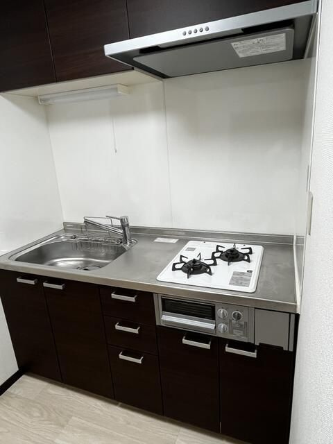 アスパイアレジデンスのキッチン