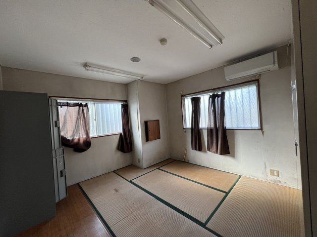 津山市　河辺　3階建店舗ビル　のその他|１階和室