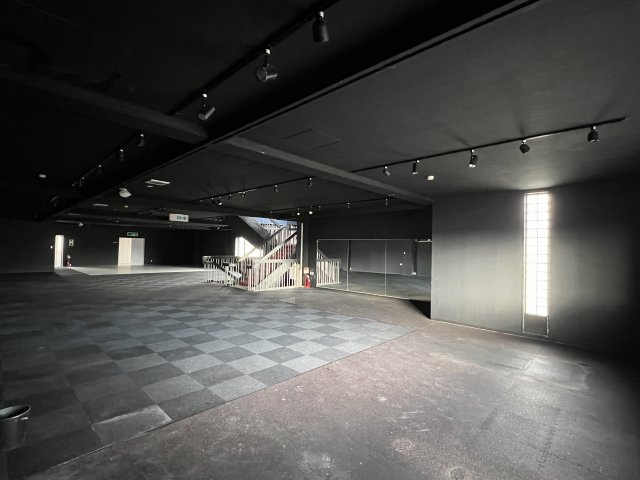 津山市　河辺　3階建店舗ビル　のその他|2階店舗