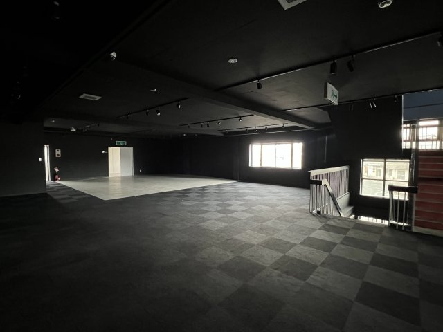 津山市　河辺　3階建店舗ビル　のその他|２階店舗