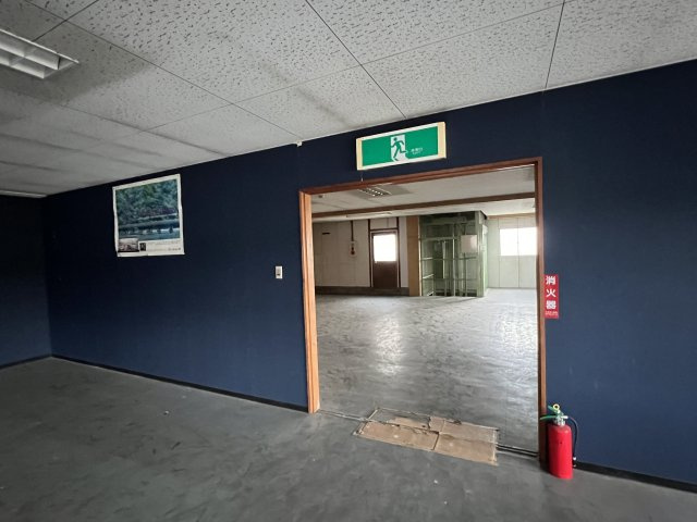 津山市　河辺　3階建店舗ビル　のその他|３階店舗