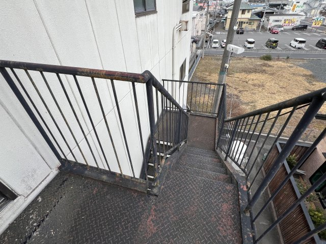 津山市　河辺　3階建店舗ビル　のその他