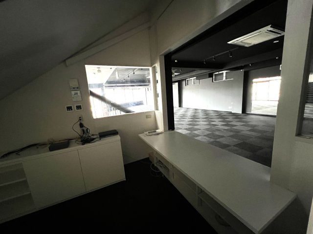 津山市　河辺　3階建店舗ビル　のその他|１階受付カウンター