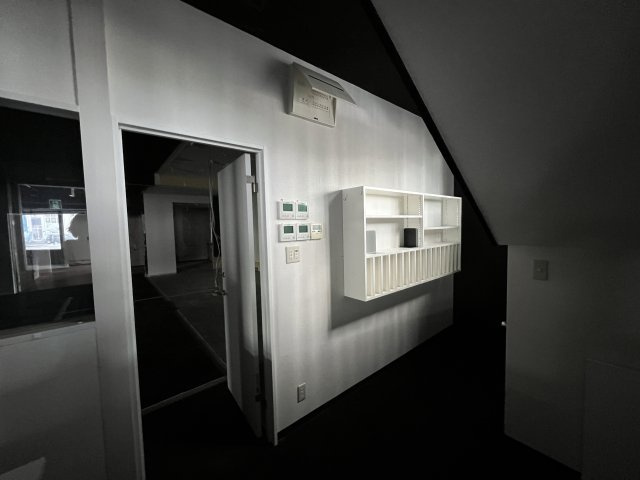 津山市　河辺　3階建店舗ビル　のその他|1階受付内部