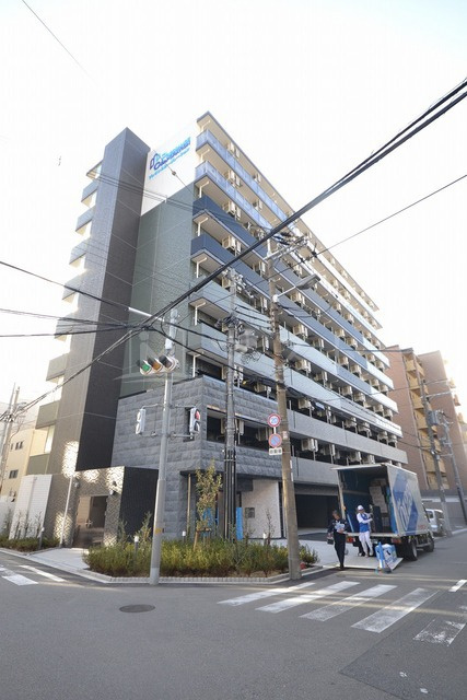 大阪市北区中津７丁目の賃貸マンション