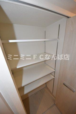 ラフィット松屋町の設備