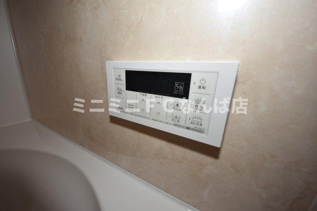 ラフィット松屋町の居間・リビング