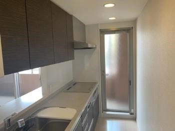 ベレーサ鶴舞公園のキッチン