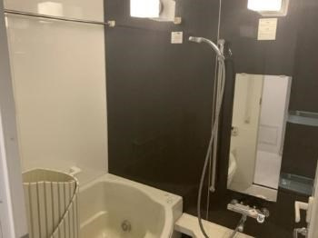 ベレーサ鶴舞公園の浴室