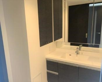 ベレーサ鶴舞公園の洗面所