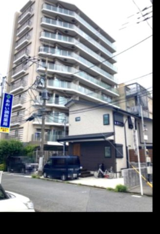 アンビシャスみずほ台の外観