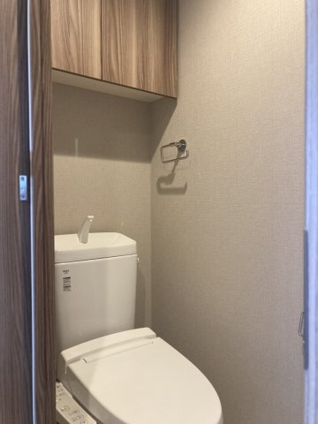 アンビシャスみずほ台のトイレ