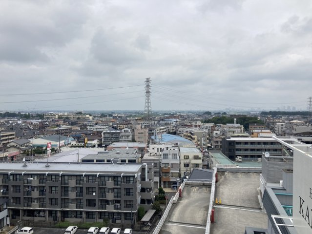 アンビシャスみずほ台の展望