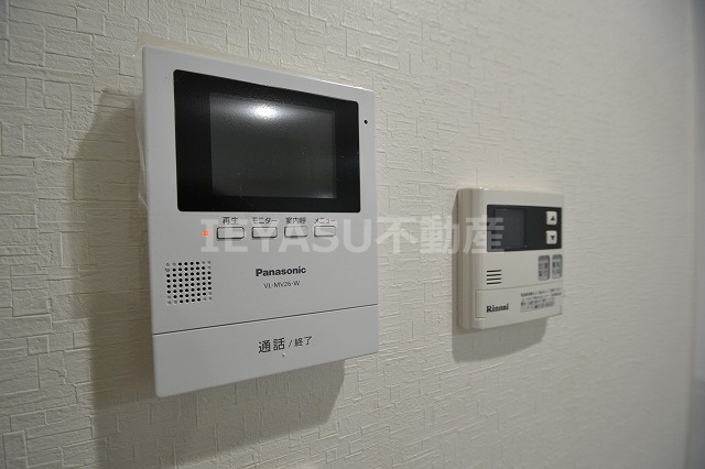 アメニティ庚午のセキュリティ