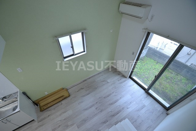 アメニティ庚午の内装