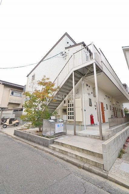 アメニティ庚午の外観