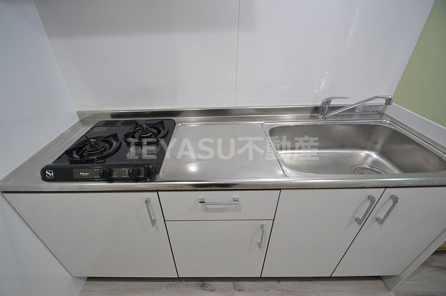 アメニティ庚午のキッチン