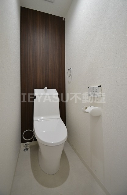 アメニティ庚午のトイレ
