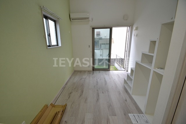 アメニティ庚午の内装