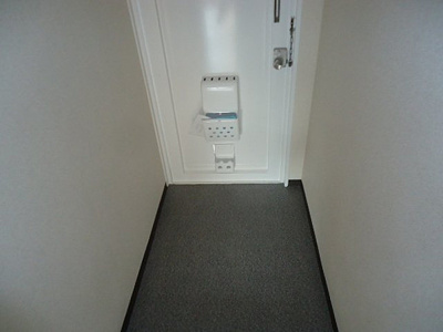 【玄関】 | 門之内マンション2